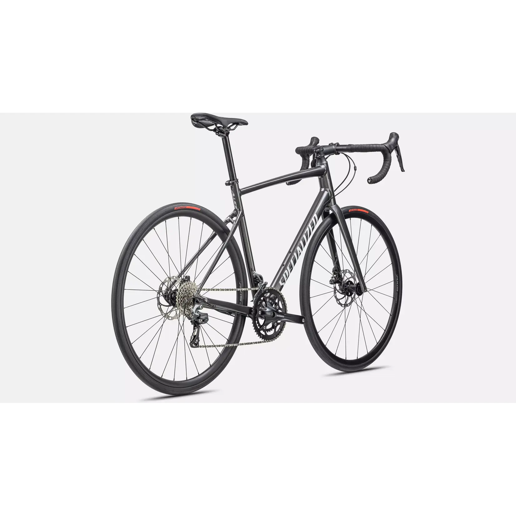 Specialized Specialized Allez Road Bike  56 : Silver Dust