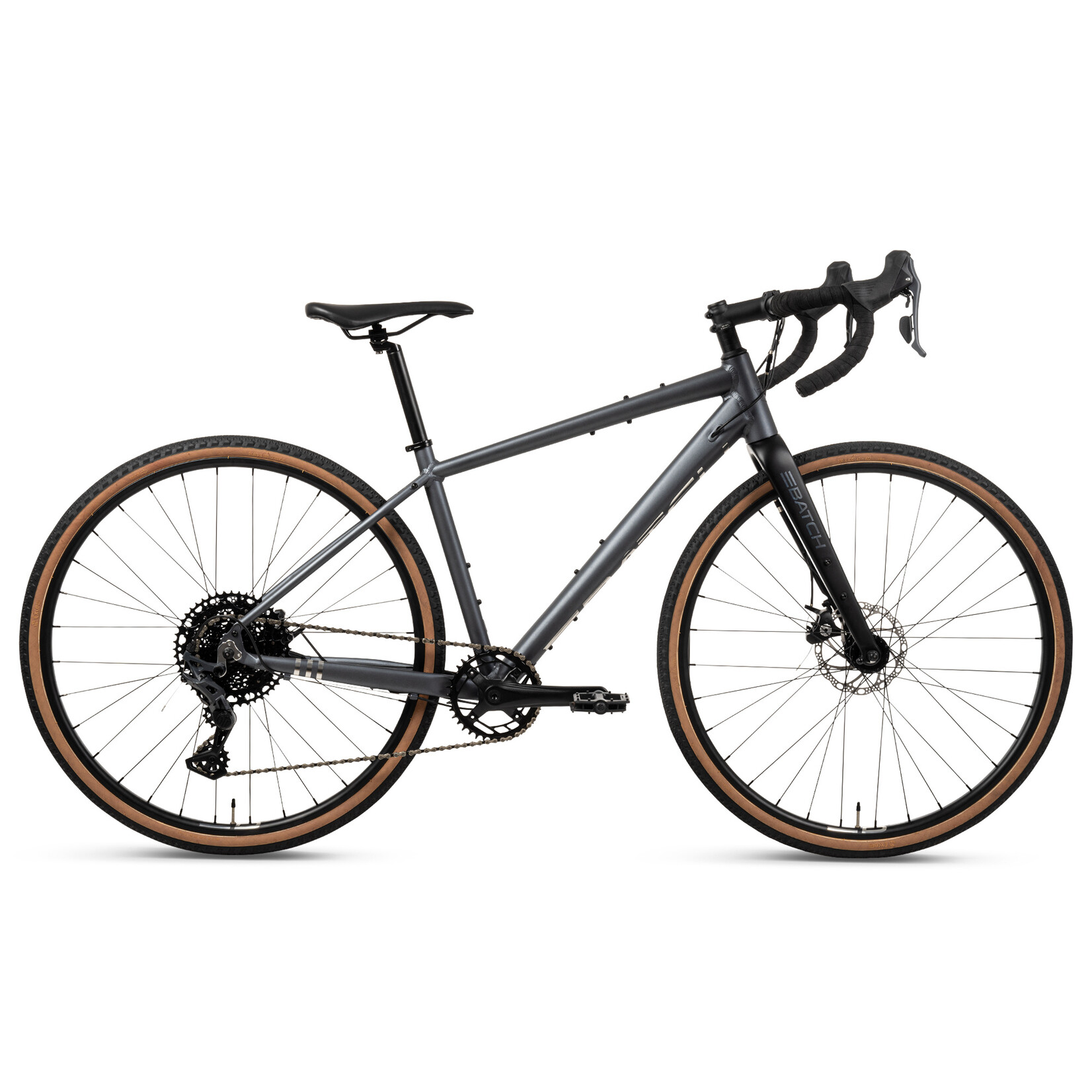 BATCH BATCH GRAVEL BIKE - GB.2 - MD -  STORM GREY