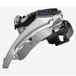 SHIMANO Shimano, Altus FD-M310, Front derailleur, 3x7/8sp., Top swing, Dual pull, Multi clamp, For 42/48T