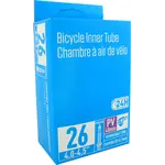 FAT TUBE - PRESTA VALVE 26 X 4.5-5.0"