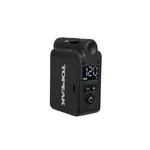 TOPEAK E-BOOSTER electronic pump
