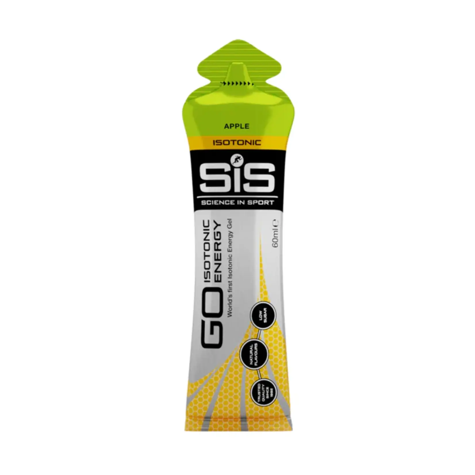 SIS SiS GEL GO ISOTONIC GEL APPLE 60ML