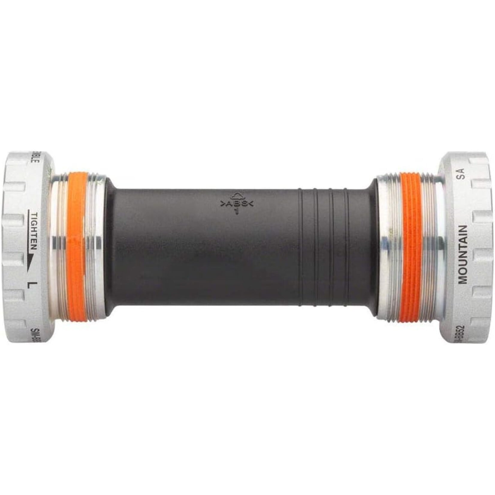 SHIMANO Shimano, Deore SM-BB52, External Cup BB, British, 83mm, 24mm