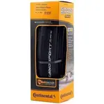 Continental Grand Sport Race Tire - 700 x 25, Clincher, Folding, Black, PureGrip, NyTech Breaker