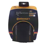 CONTINENTAL Continental Cross King Tire - 29 x 2.20, Tubeless, Folding, Black, BlackChili, ProTection, E25