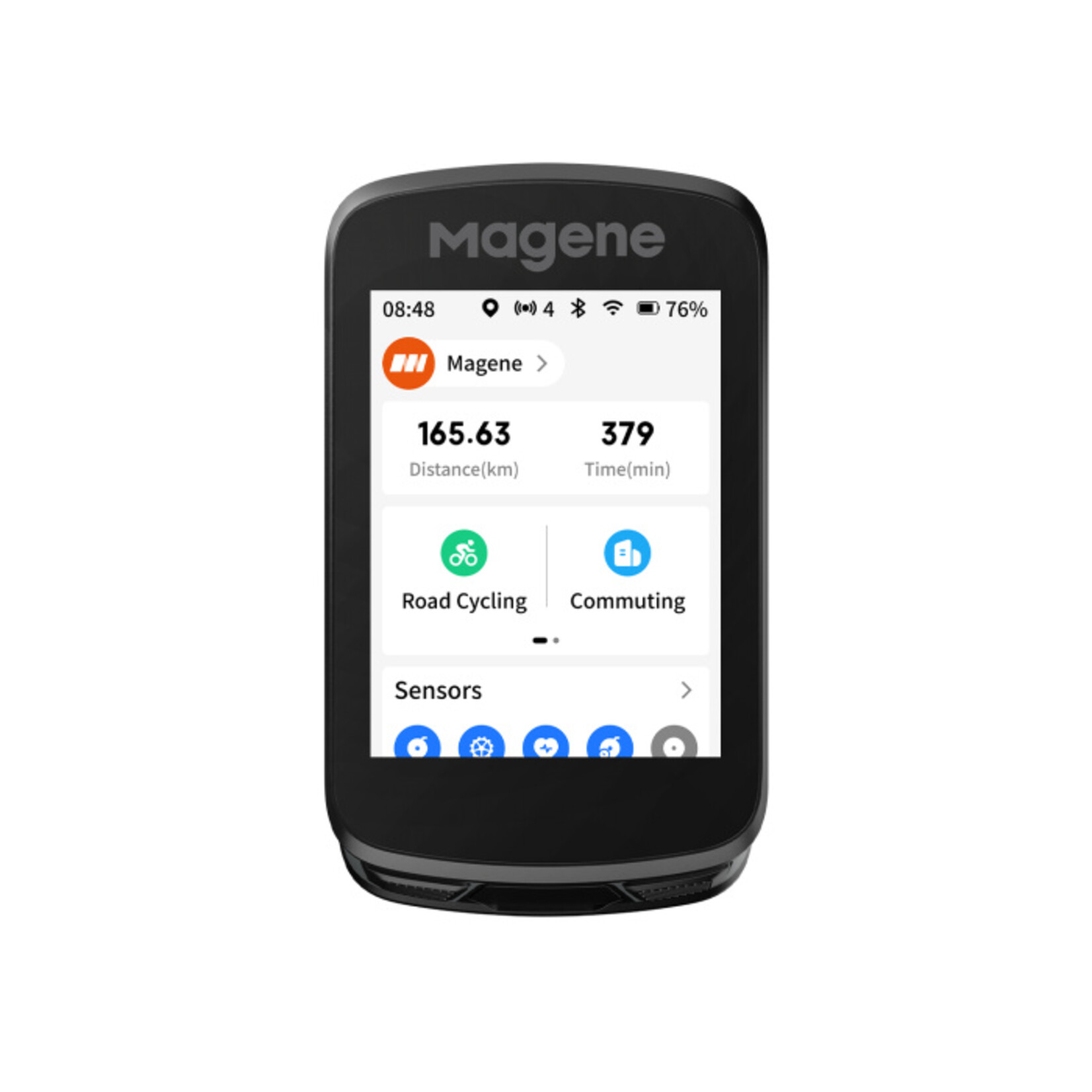 Magene MAGENE COMPUTER C606 V2