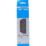 SHIMANO Shimano, CN-LG500, Chain, Speed: 9,10 and 11, 5.5mm, Links: 138, Grey, ICNLG500138Q