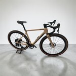 ALVAS Alvas Discovery GR10 Carbon Gravel Color:Beige size M