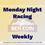 Monday Night Adult Recreational Racing Weekly