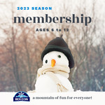 Regular Season Ages 6-12 Membership 2023