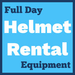 Full Day Helmet *valid only for Sat Dec 27th