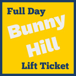 Full Day Bunny Hill Lift Ticket *valid only for Tue Feb 20th