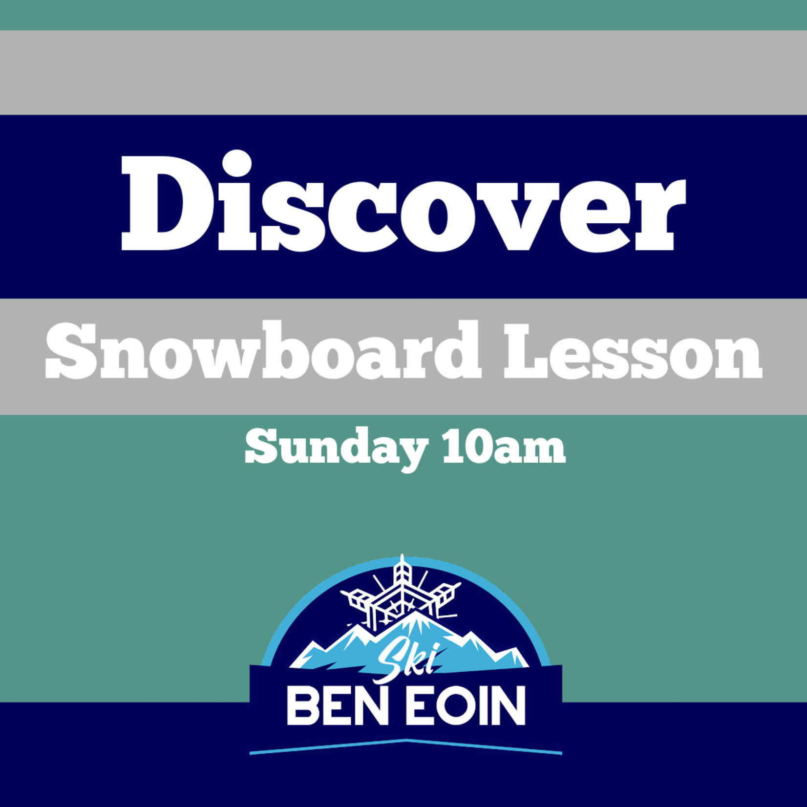 Discover SB Sunday 10am *valid only for March 19th
