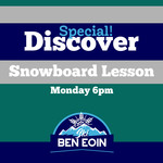 Discover SB Monday 6pm *valid only for Feb 26th