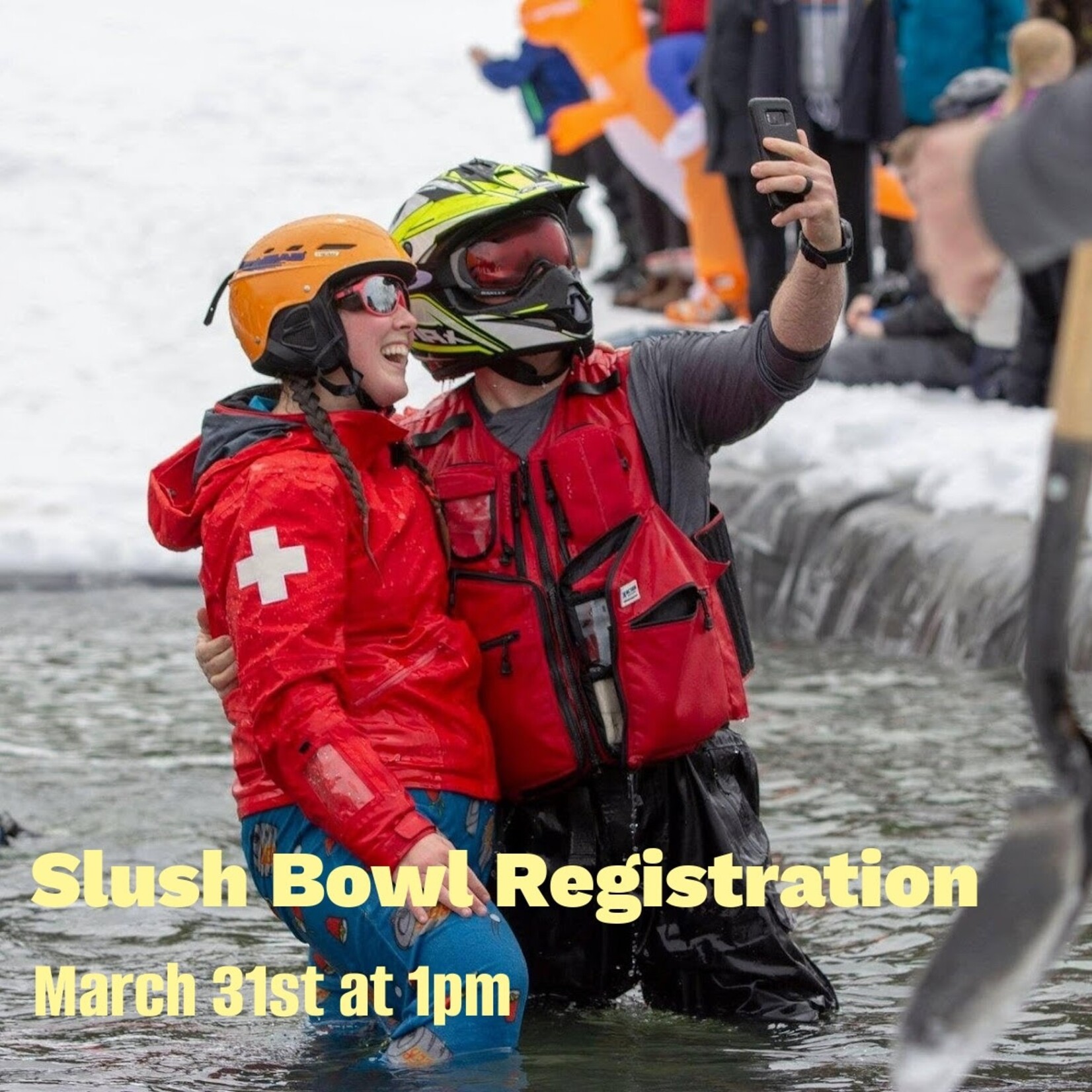 Slush Bowl Registration 2024