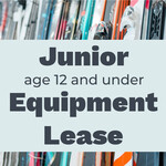 Junior Flex Equipment Lease 2026 Season