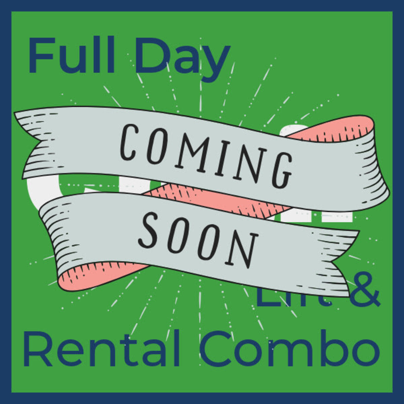 Full Day Chair Lift & Rental *valid only for Sat Dec 27th