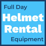 Full Day Helmet *valid only for Sat Mar 7th