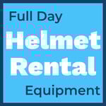 Full Day Helmet *valid only for Thu Mar 5th