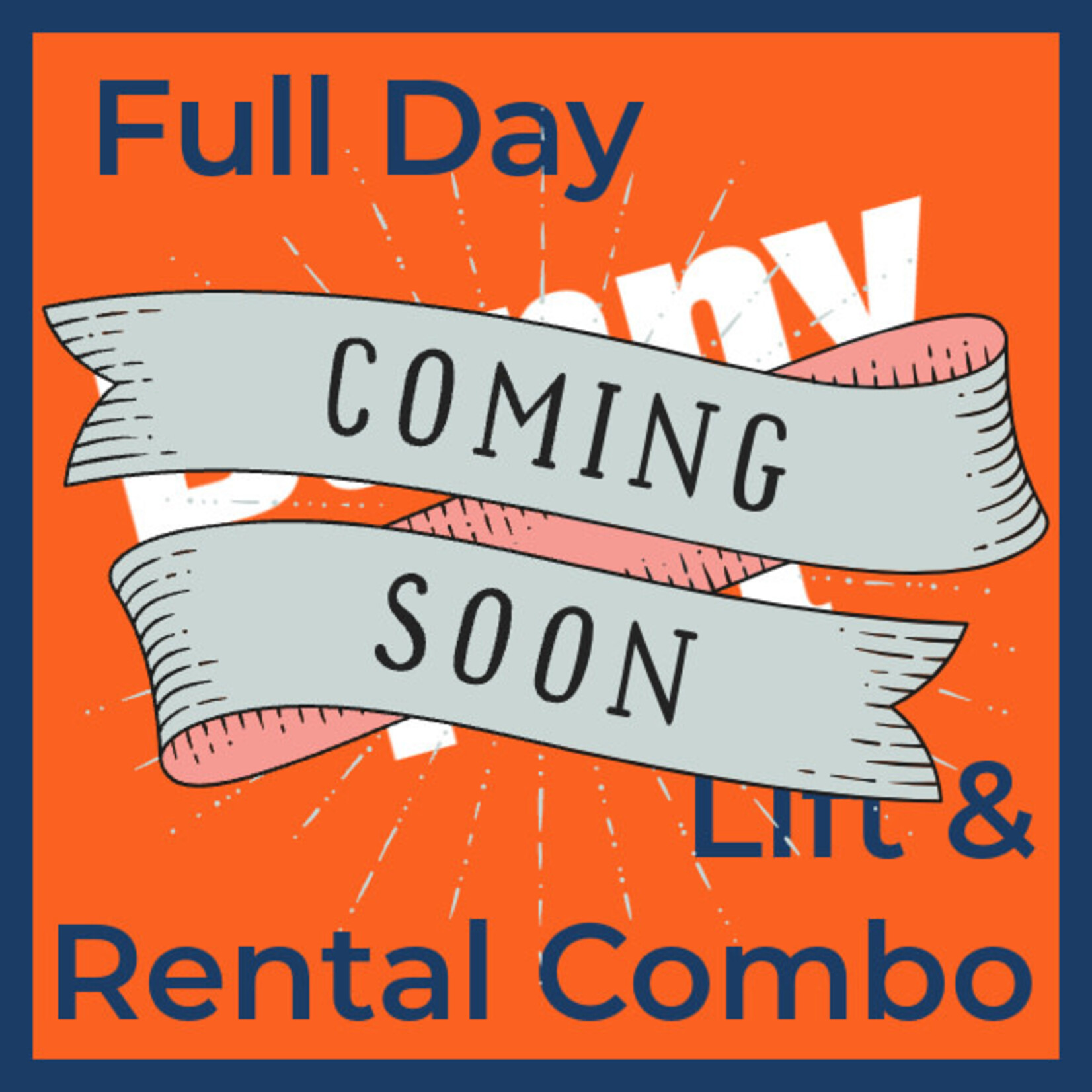 Full Day Bunny Hill Lift & Rental Combo *valid only for Sat Dec 27th