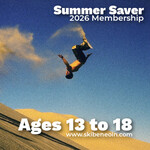 Summer Saver Age13-18/University Student Membership 2026