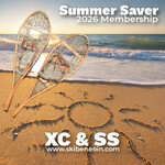Summer Saver Cross Country/Snowshoe Membership 2026