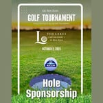 Golf Tournament Hole Sponsorship 2025