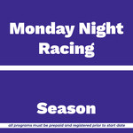 Monday Night Adult Recreational Racing Season