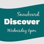 Discover SB Wednesday 6pm *valid only for Feb 18th