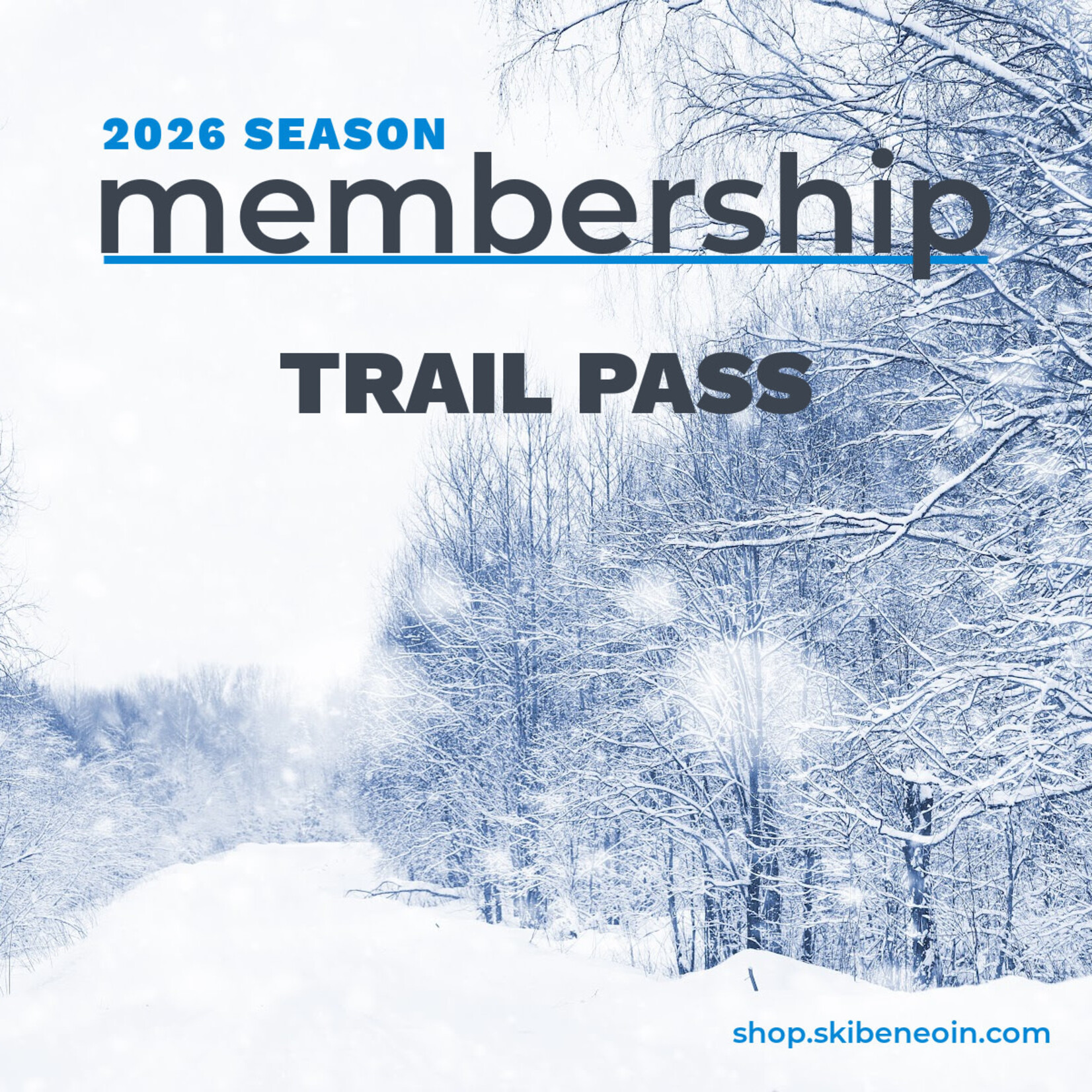 Regular Season Cross County & Snowshoe Membership 2026