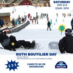 Ruth Boutilier Day SKI