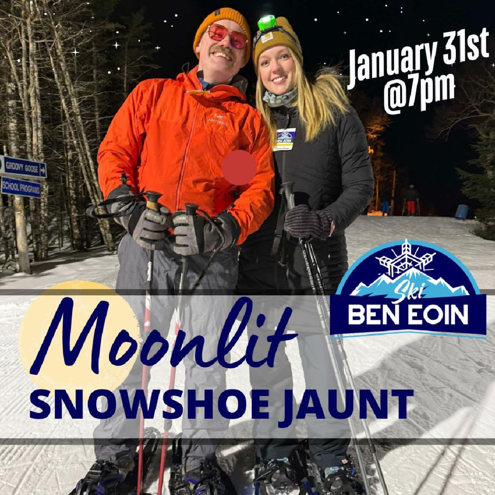 Moonlit SS Jaunt Express Trail Pass