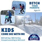 Come Ski With Me Saturday AM *valid only for Mar 14th