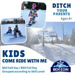 Come Ride With Me Sunday PM * valid only for Mar 15th