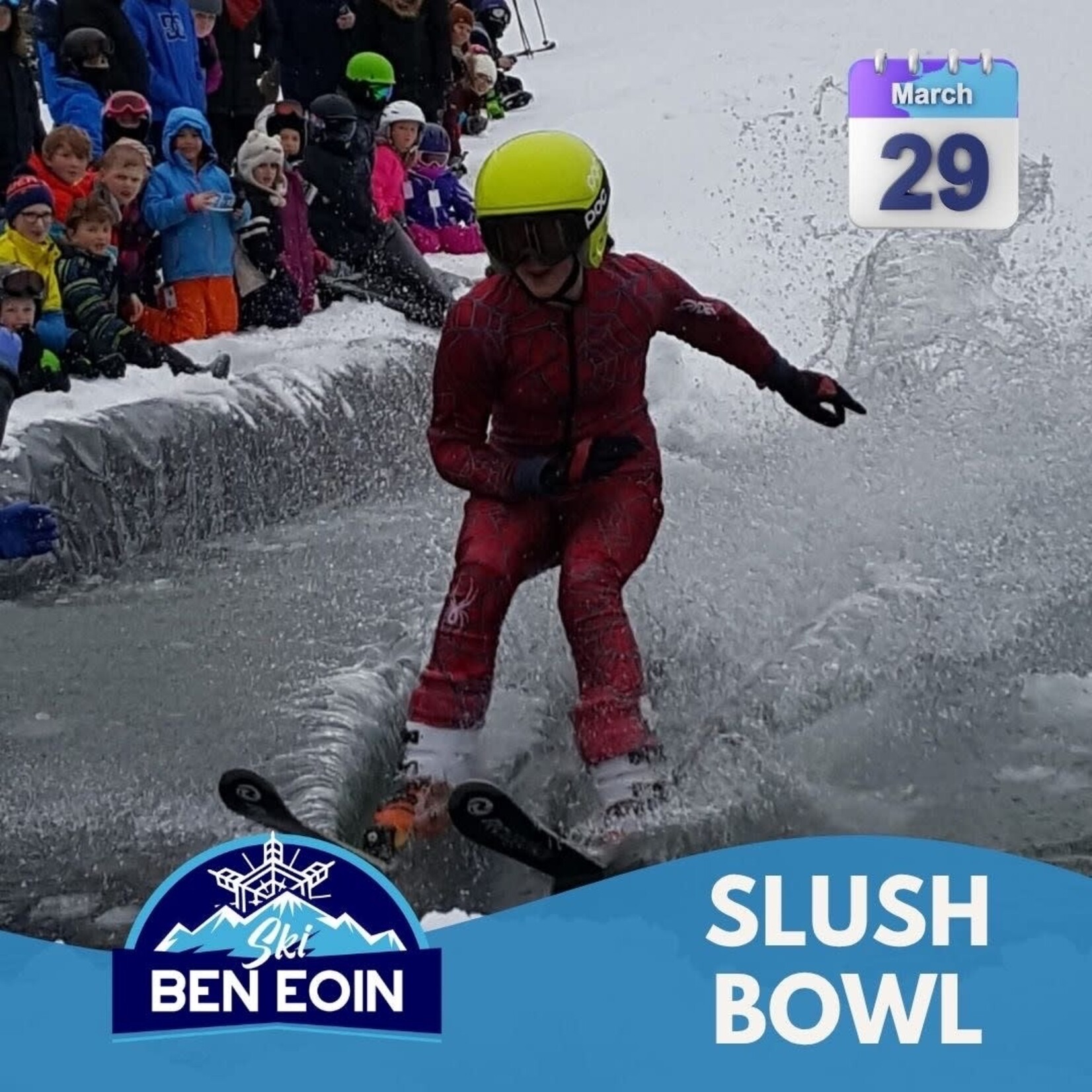 Slush Bowl Registration 2026