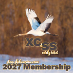 Early Bird Cross Country & Snowshoe Membership 2027