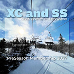 Preseason Cross Country & Snowshoe Membership 2027