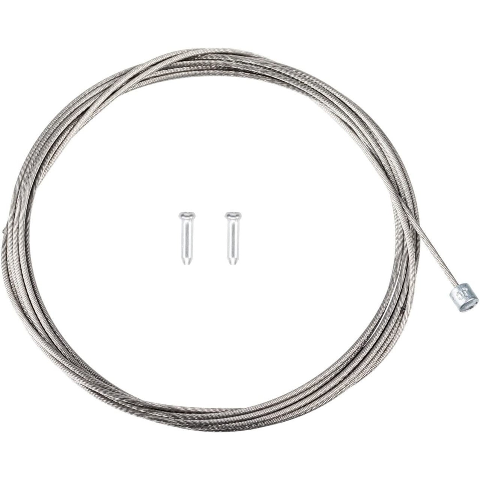 Giant GNT Slick Stainless Steel Derailleur Cables - 100/Box single