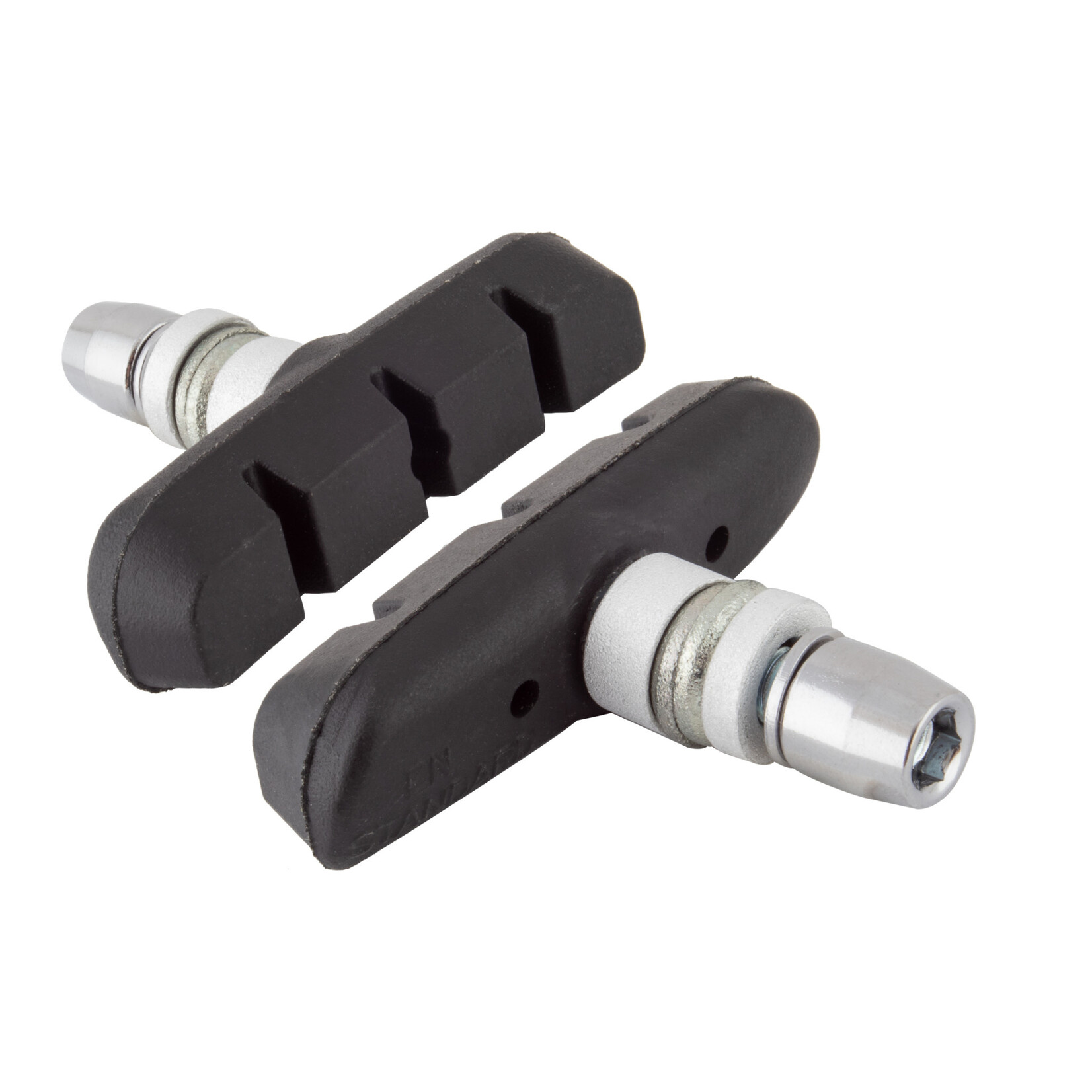 Clarks BRAKE SHOES CLK V MTB 55mm-BOLT-ON