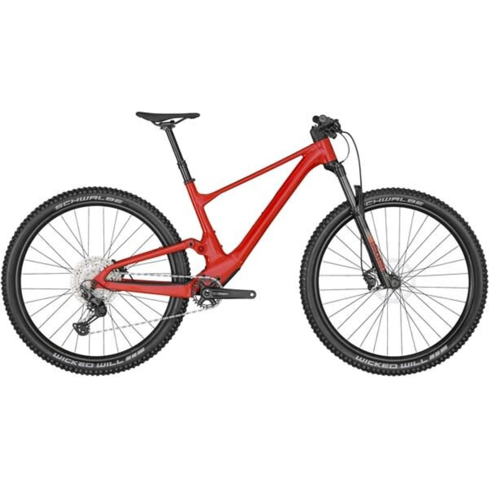 SCOTT BICYCLES SCO Bike Spark 960 red (TW) Large