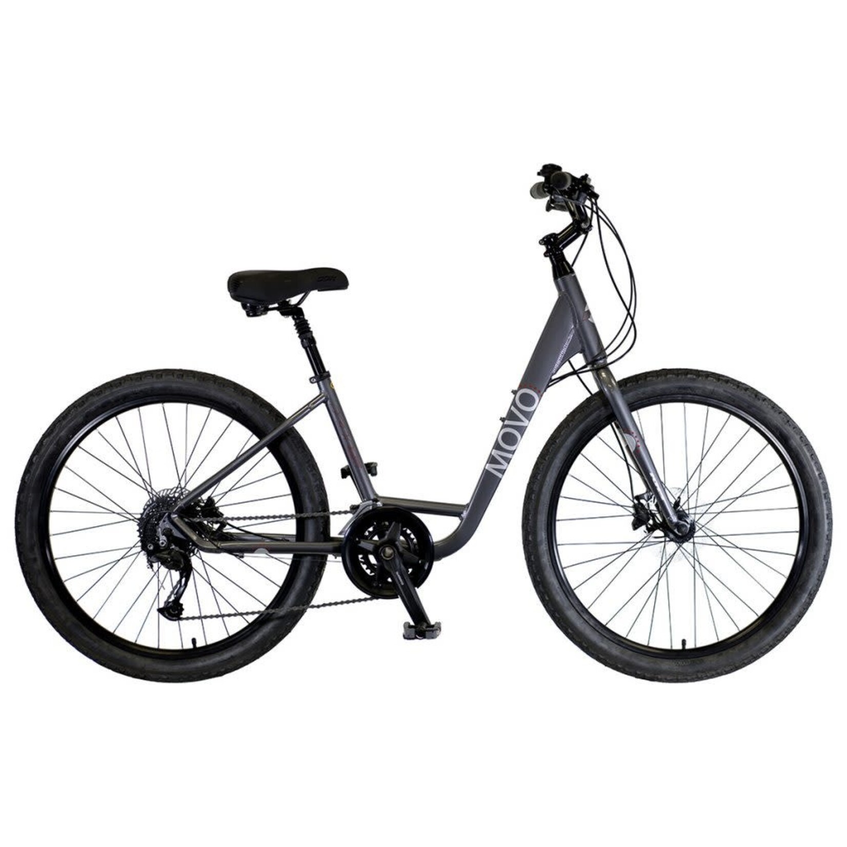 KHS Bicycles MOVO 2.0 M GRAY