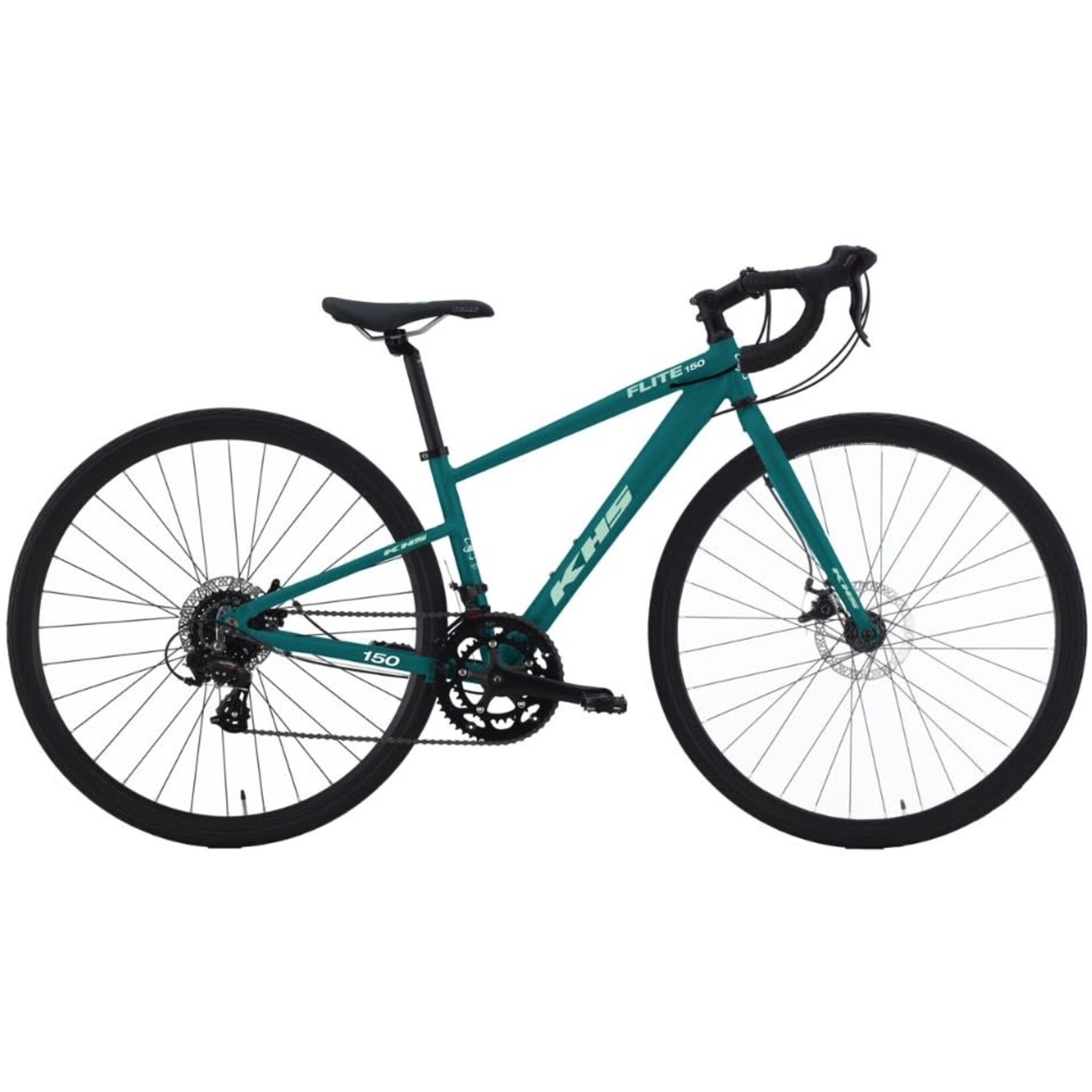 KHS Bicycles FLITE 150 TEAL XXS