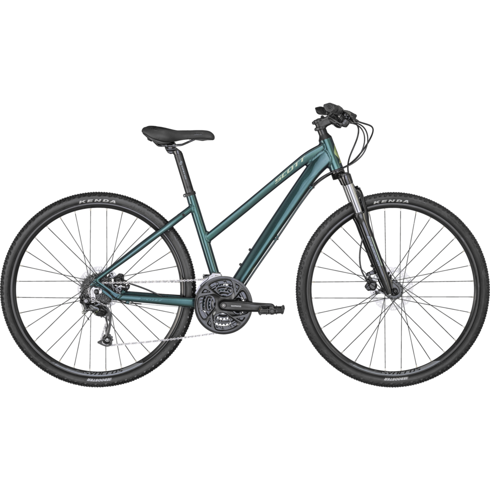 SCOTT BICYCLES SCO Bike Sub Cross 40 Lady (KH) M