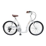 Biria Biria - Easy Boarding Balloon 7 15" Matte Pearl White