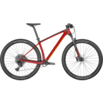 SCOTT BICYCLES SCO Bike Scale 940 red S