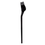 Greenfield KICKSTAND GREENFIELD 285mm ALY BK BAGGED