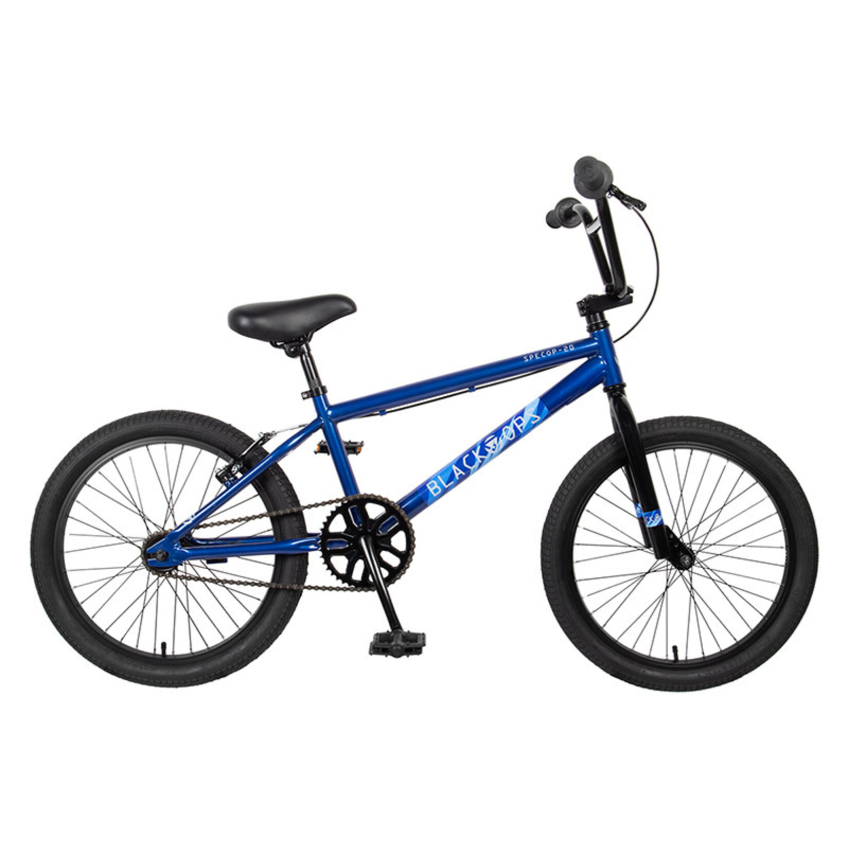 Black Ops BIKE BK-OPS SPEC-OP-20 M11 1s BU/MET-BK