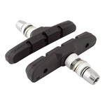 Sunlite BRAKE SHOES SUNLT V-BRAKE w/HARDWARE BK Pair