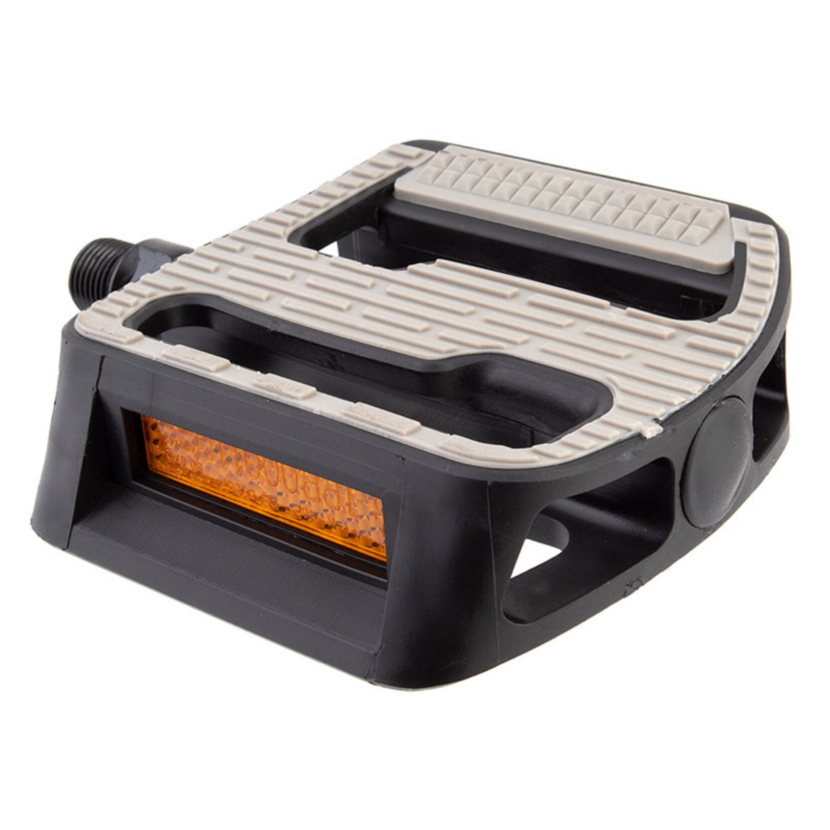 Sunlite PEDALS SUNLT CRUSER BAREFOOT MX 9/16 BK