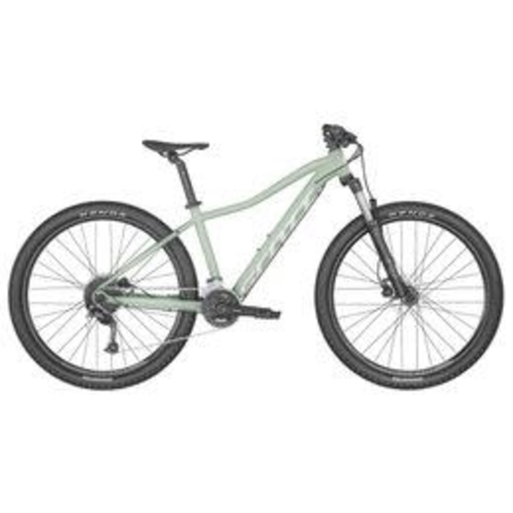 SCOTT BICYCLES SCO Bike Contessa Active 40 blue (KH) S7
